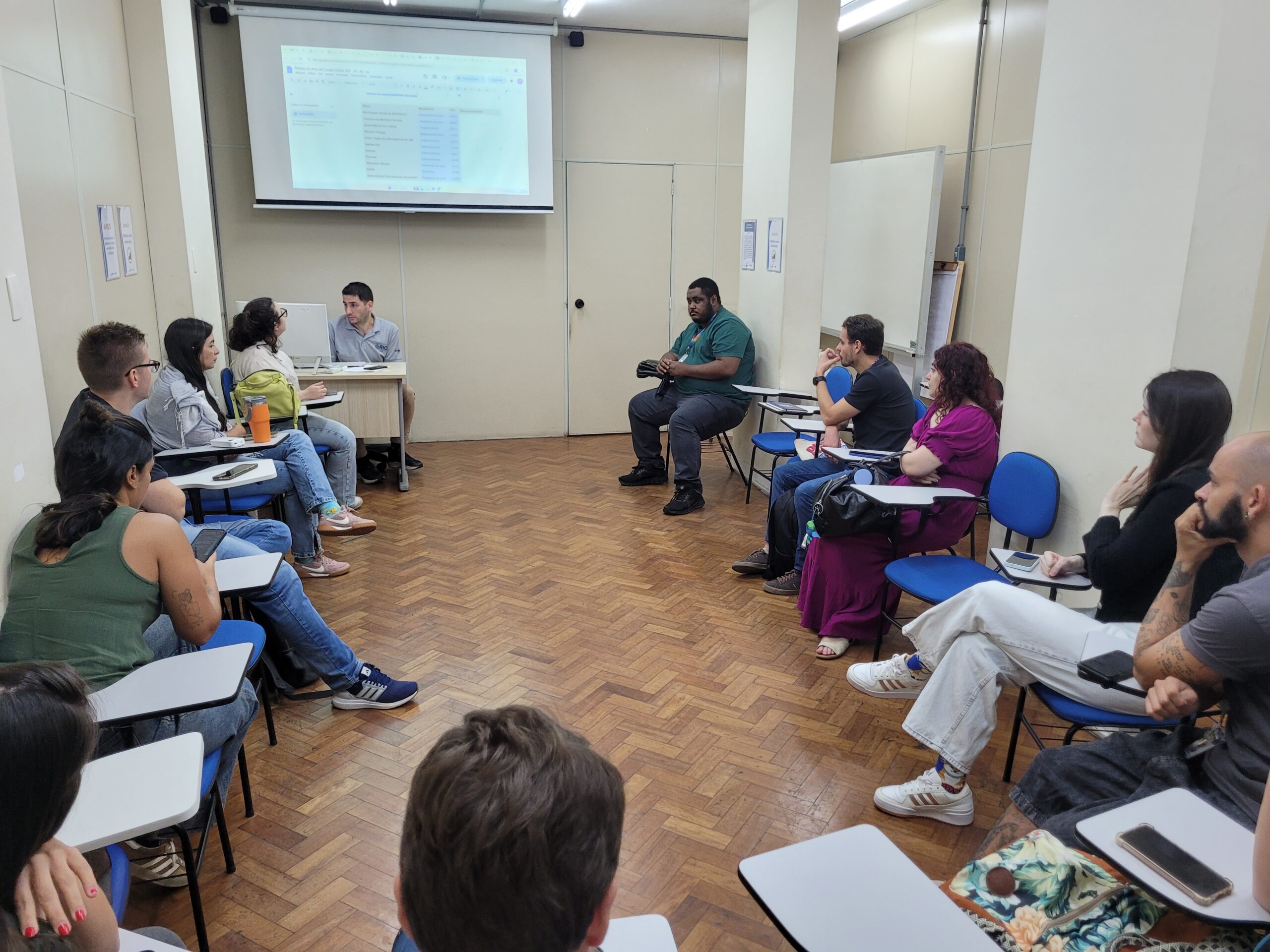 GT Saúde Mental – Programa de Residência em Medicina de Família e Comunidade