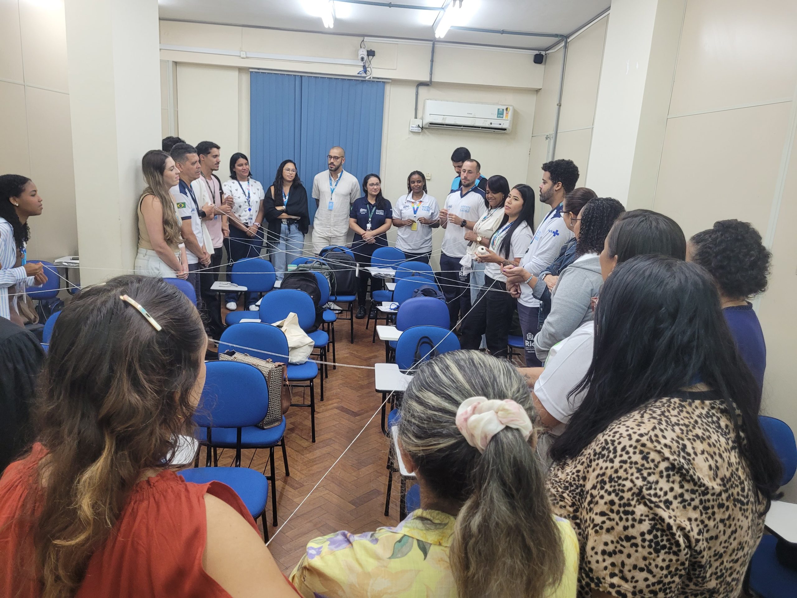 Curso IUBAAM – AP 1.0 (2º Dia)