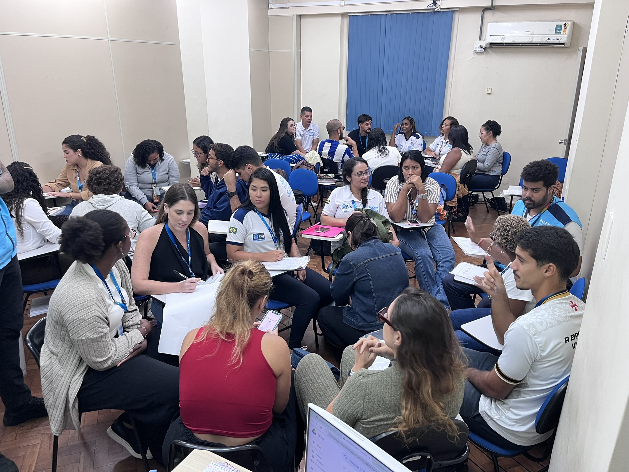 Curso IUBAAM – AP 1.0 (3º Dia)