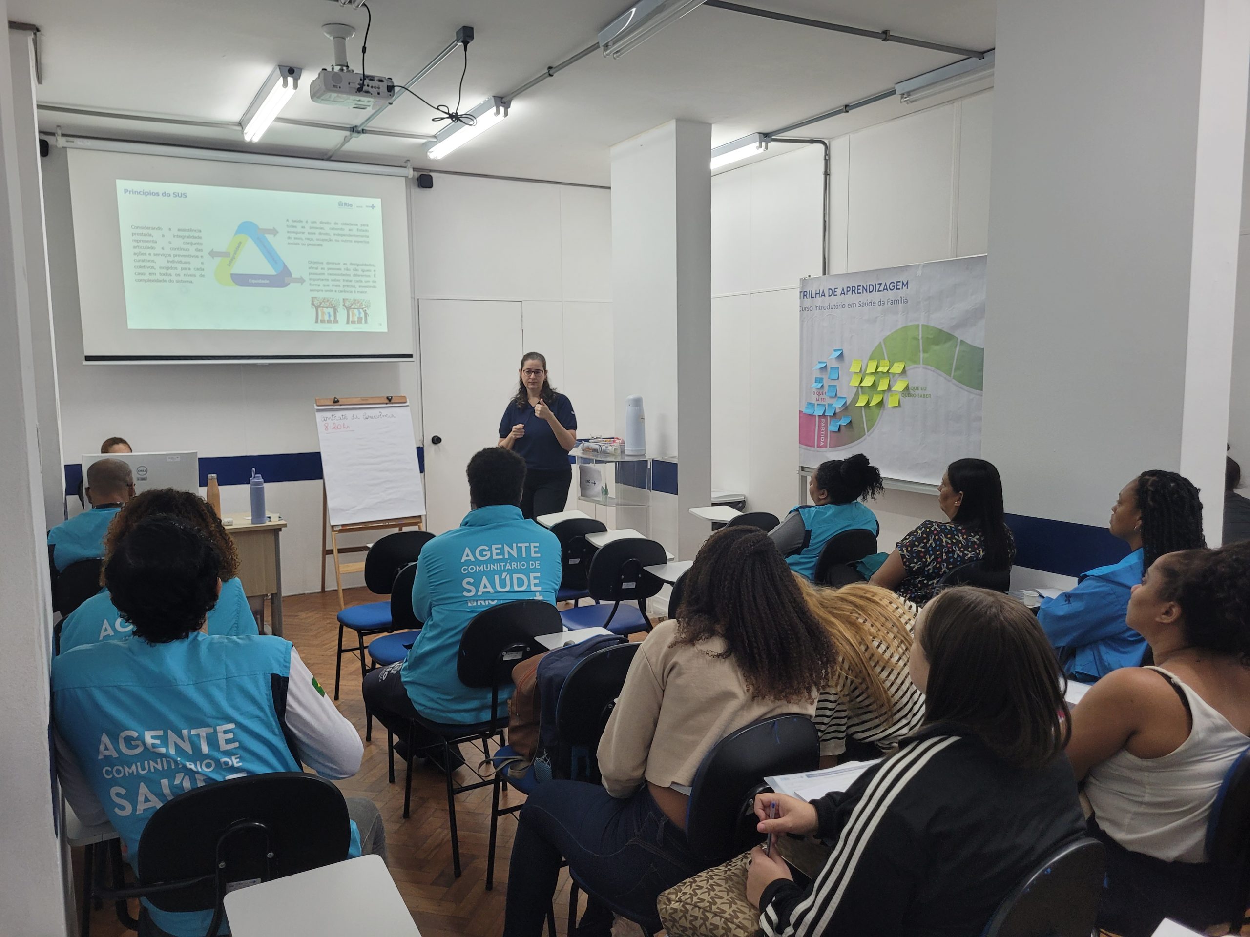 Curso Introdutório em Saúde da Família (1º Dia) – CAP 1.0