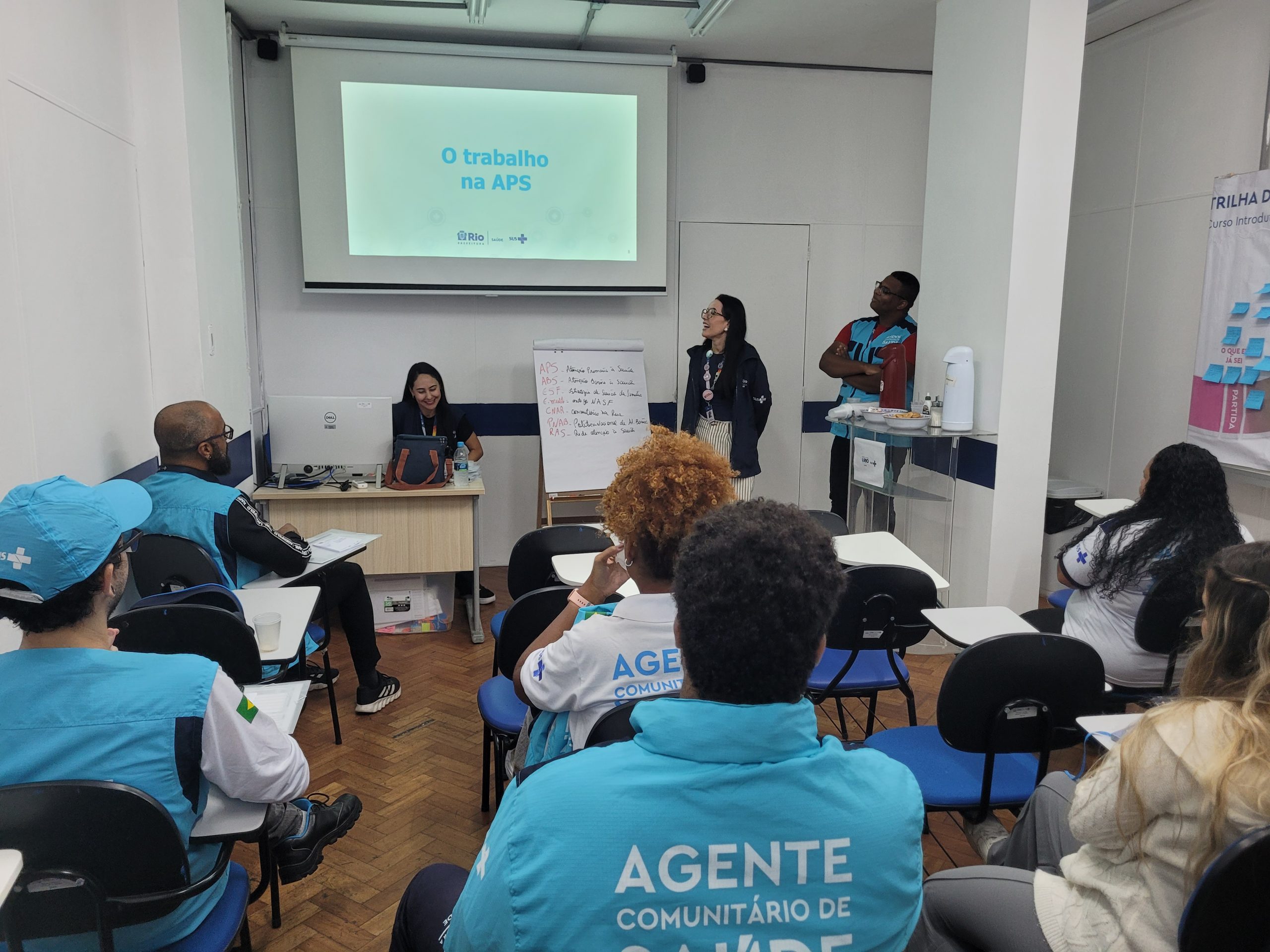 Curso Introdutório em Saúde da Família (2º Dia) – CAP 1.0