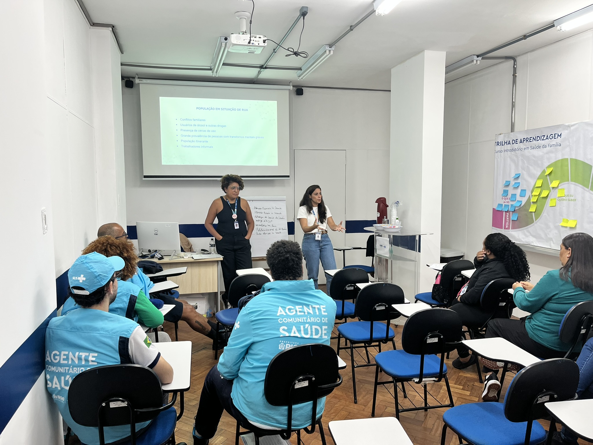 Curso Introdutório em Saúde da Família (3º Dia) – CAP 1.0