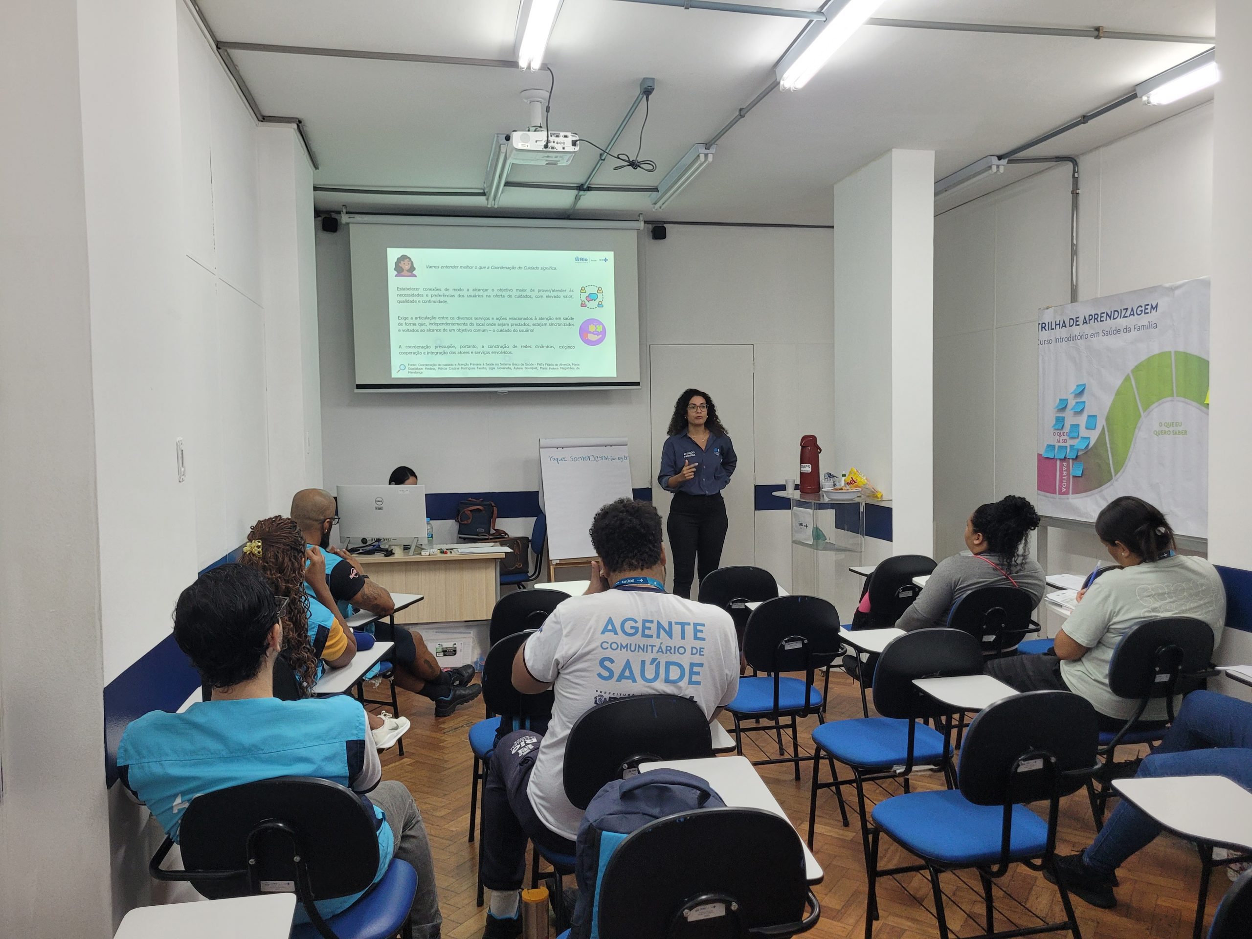 Curso Introdutório em Saúde da Família (4º Dia) – CAP 1.0