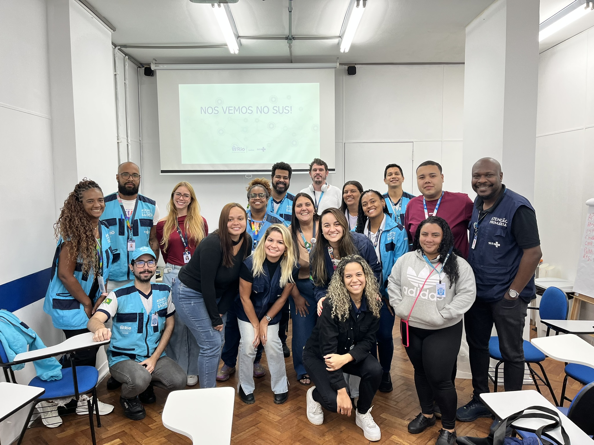 Curso Introdutório em Saúde da Família (5º Dia) – CAP 1.0