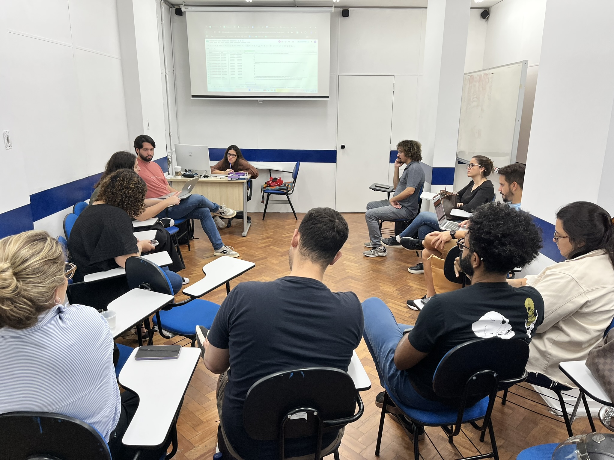 GT Comunicação Clínica – Programa de Residência em Medicina de Família e Comunidade