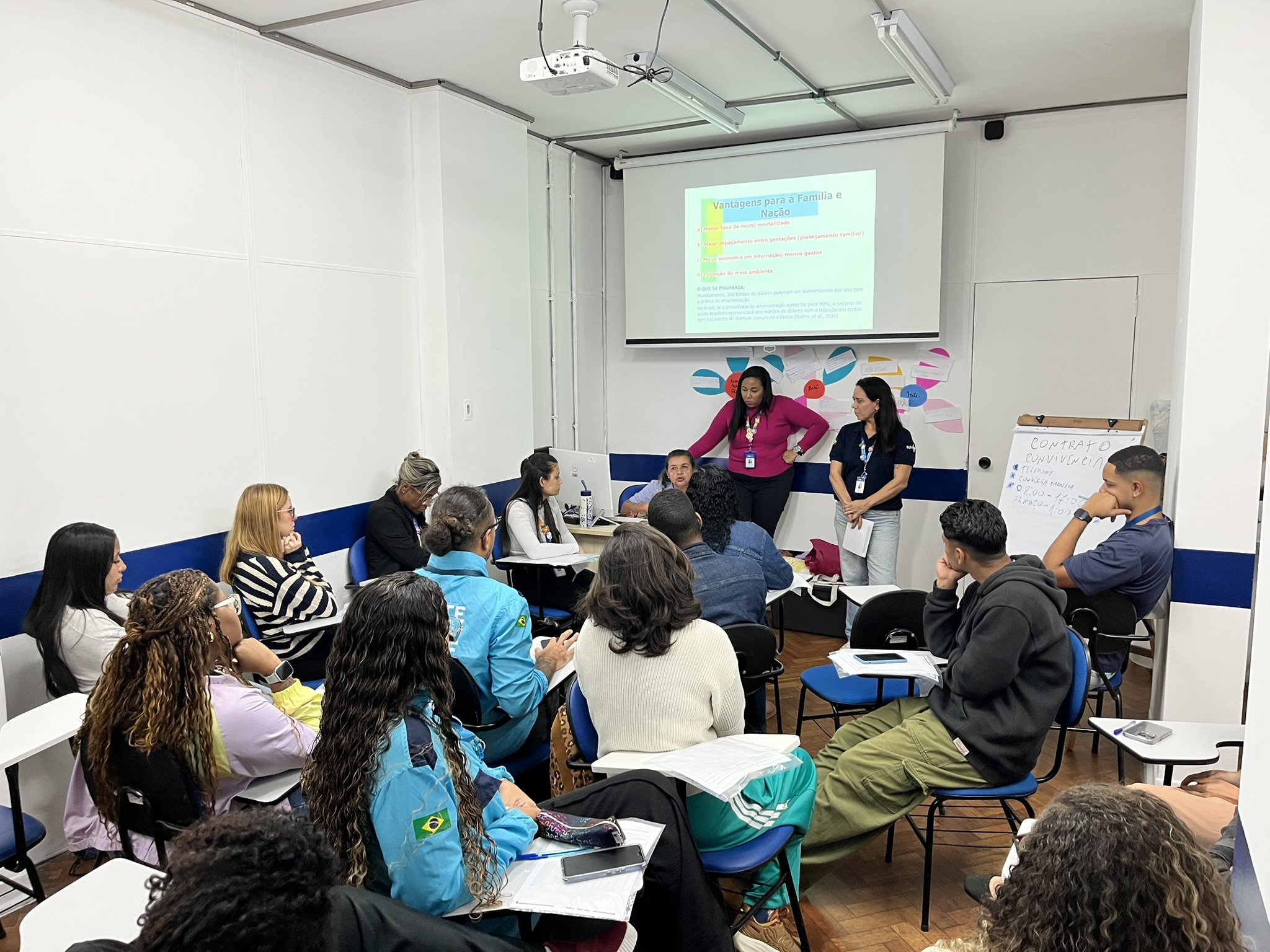 Curso IUBAAM – AP 1.0 (1º Dia)