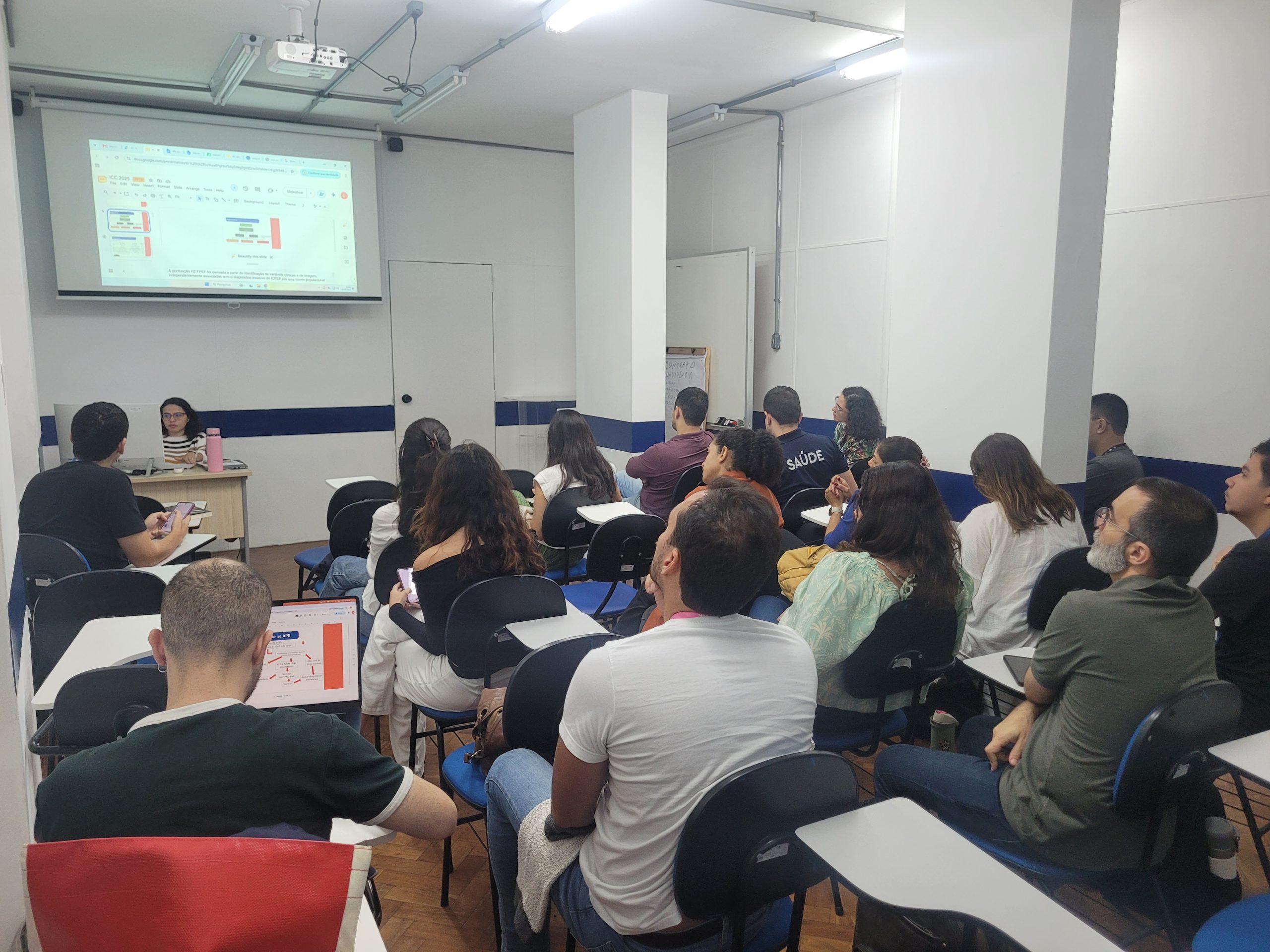GT Doenças Crônicas Não Transmissíveis (DCNT) – Programa de Residência em Medicina de Família e Comunidade