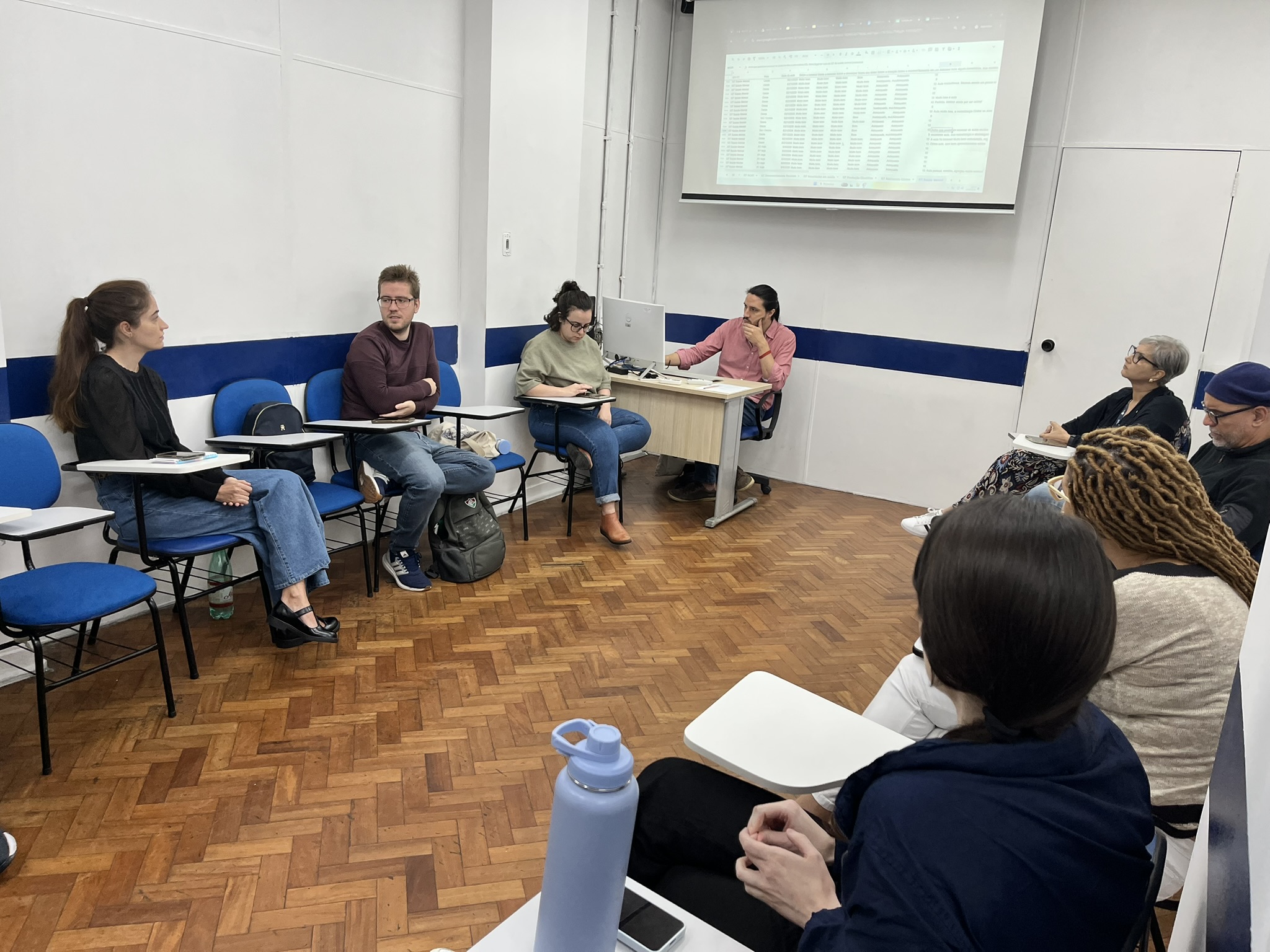 GT Saúde Mental – Programa de Residência em Medicina de Família e Comunidade