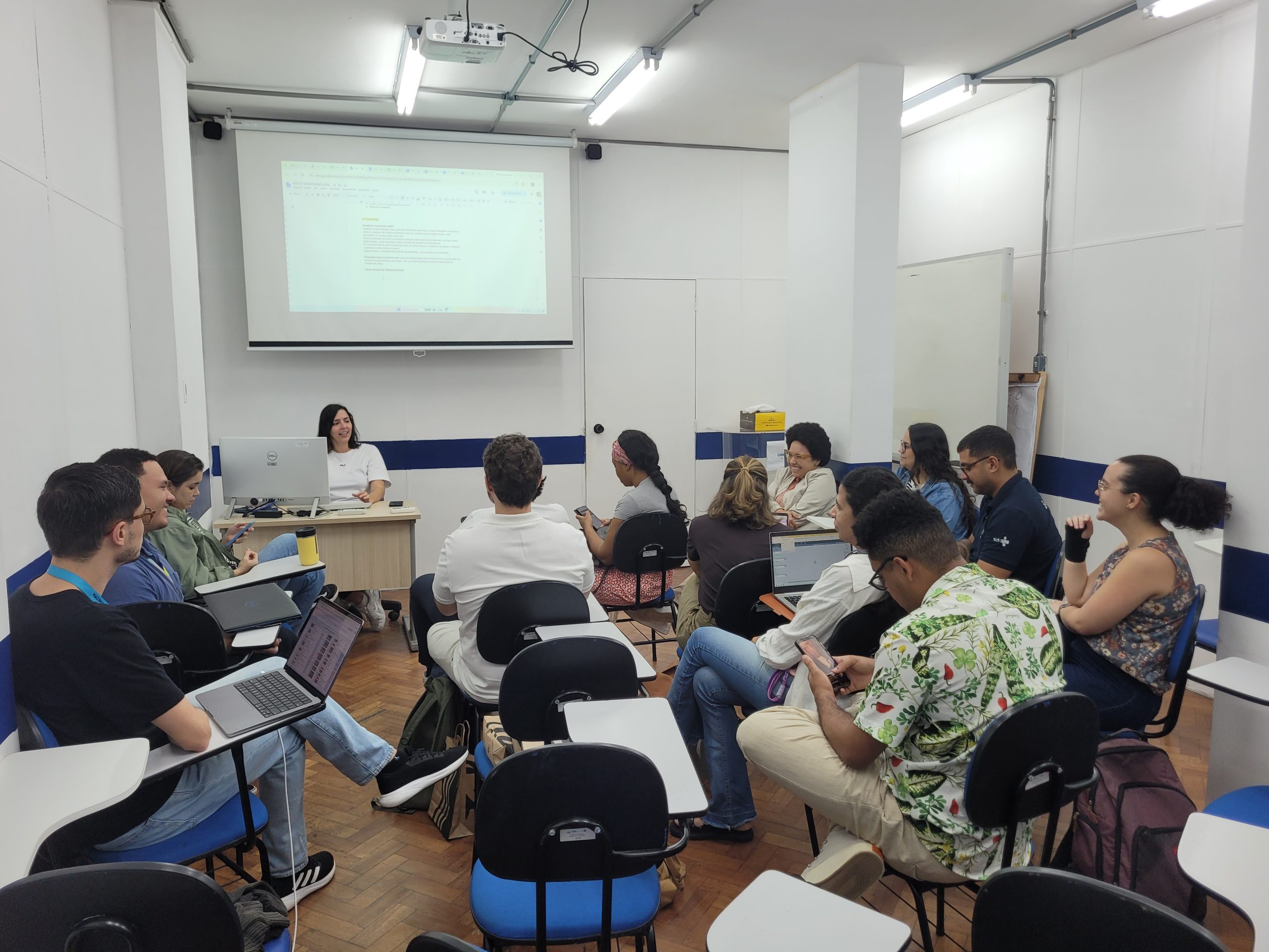 GT Iniquidades – Programa de Residência em Medicina de Família e Comunidade