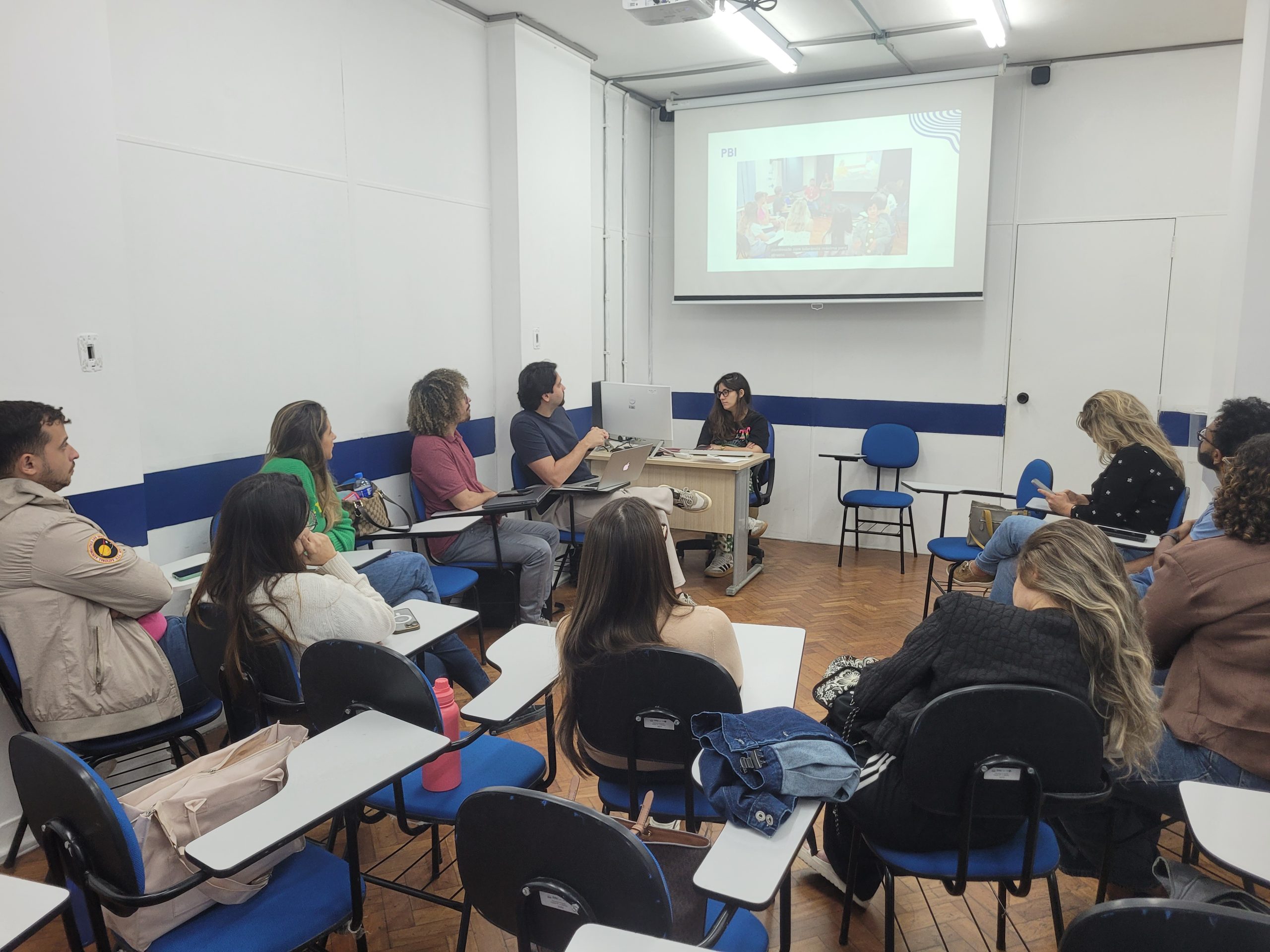 GT Comunicação Clínica – Programa de Residência em Medicina de Família e Comunidade