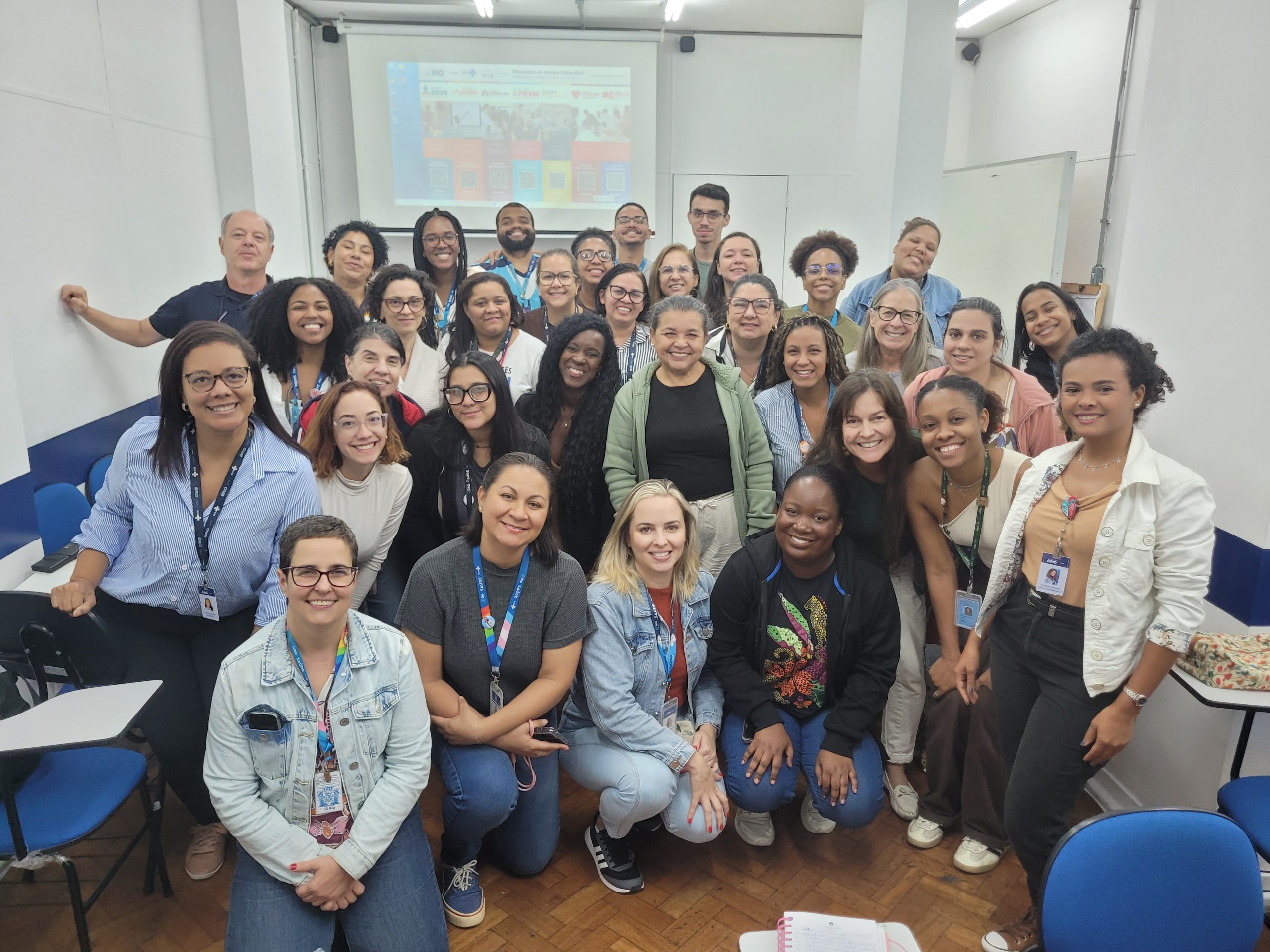 Reunião PSE/IUBAAM – CAP 1.0