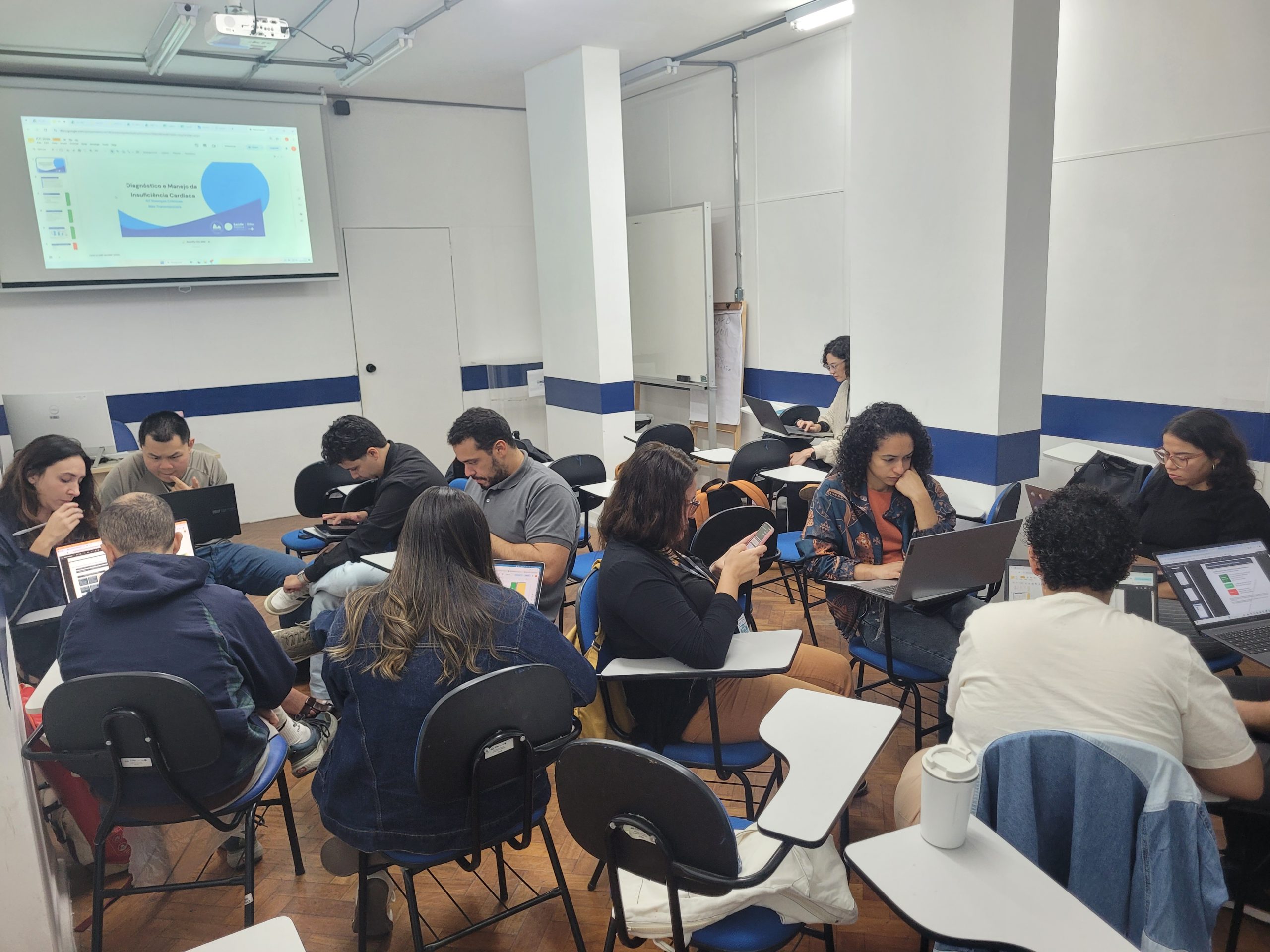 GT Doenças Crônicas Não Transmissíveis (DCNT) – Programa de Residência em Medicina de Família e Comunidade