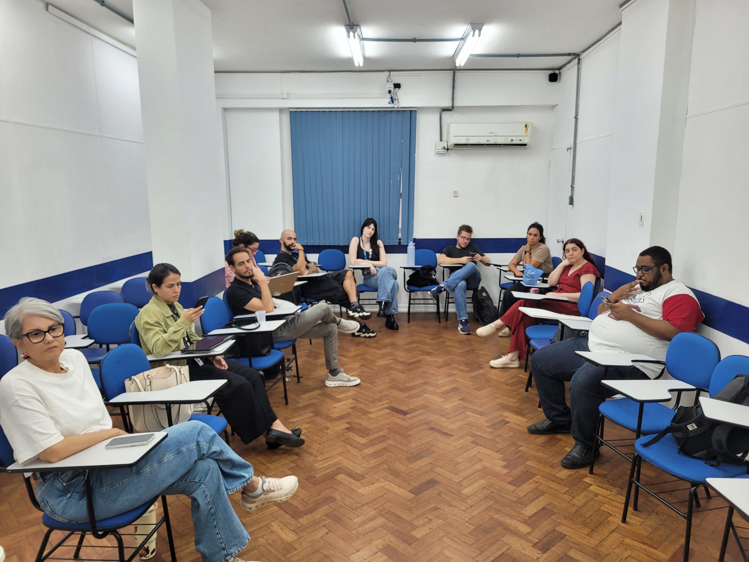 GT Saúde Mental – Programa de Residência em Medicina de Família e Comunidade