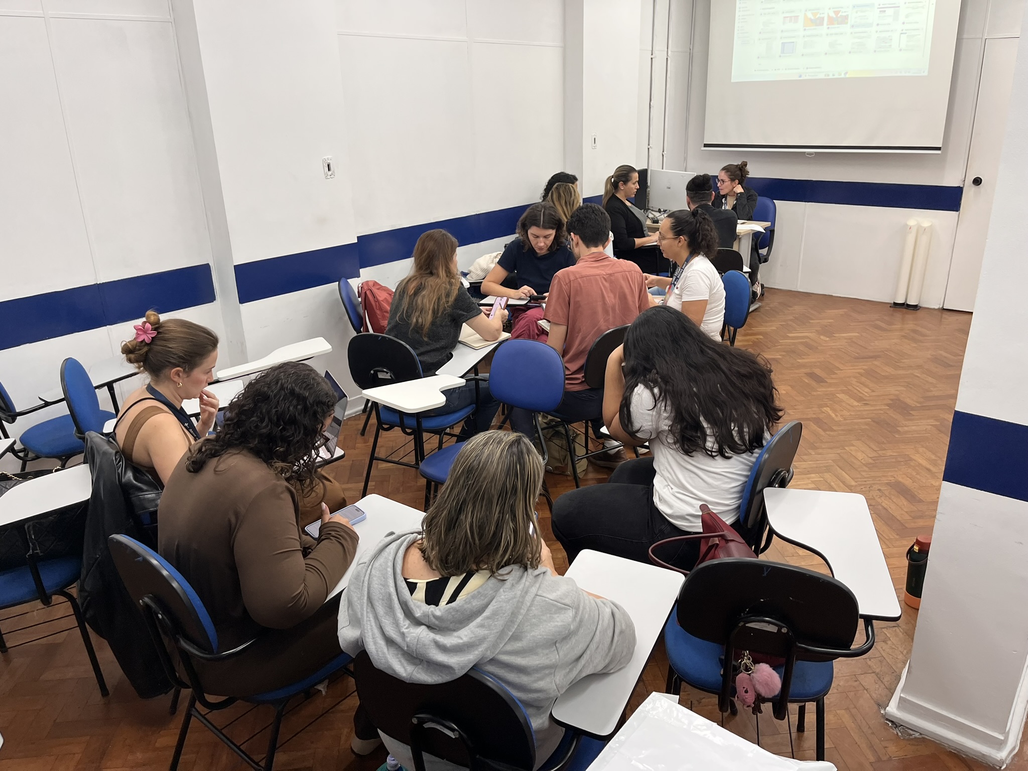 GT Abordagem Comunitária – Programa de Residência em Medicina de Família e Comunidade