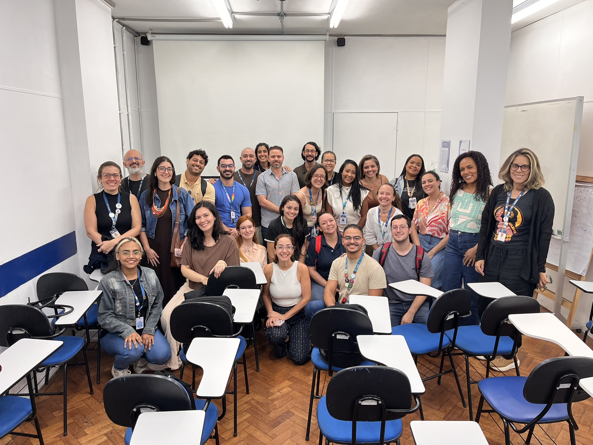 Reunião dos Responsáveis Técnicos das Unidades – CAP 1.0