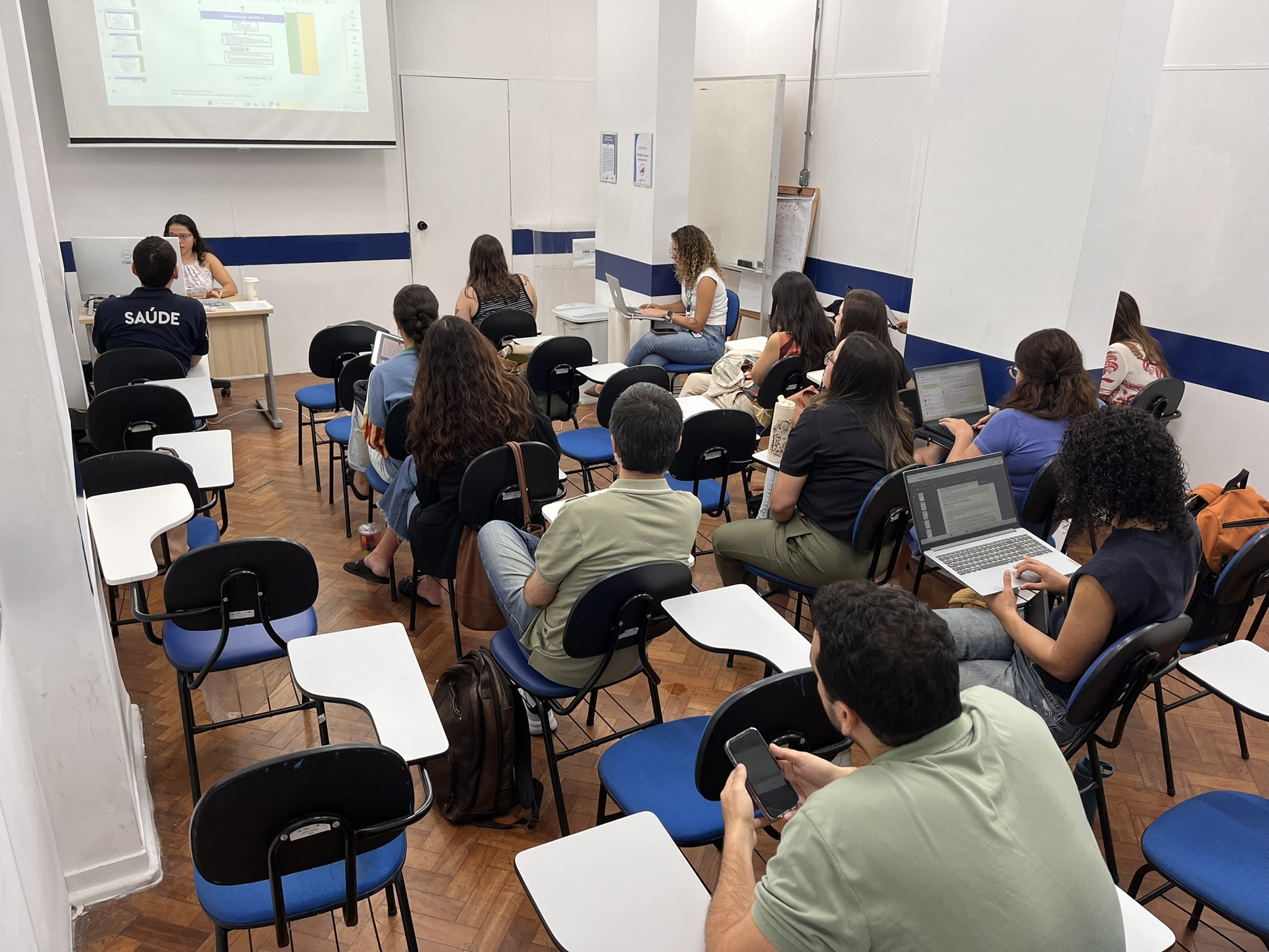 GT Doenças Crônicas Não Transmissíveis (DCNT) – Programa de Residência em Medicina de Família e Comunidade