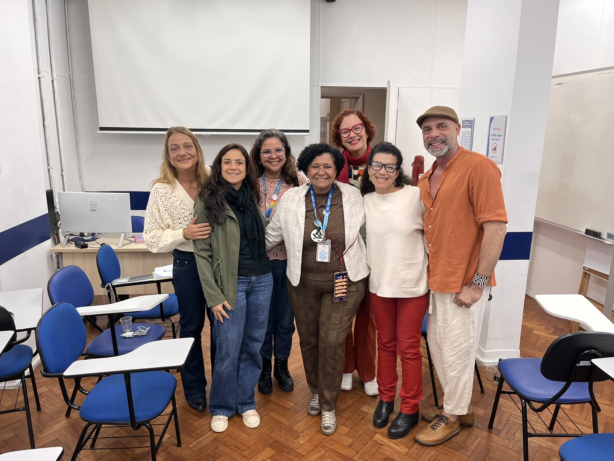 Reunião Técnica de Supervisão de Saúde Mental – CAP 1.0