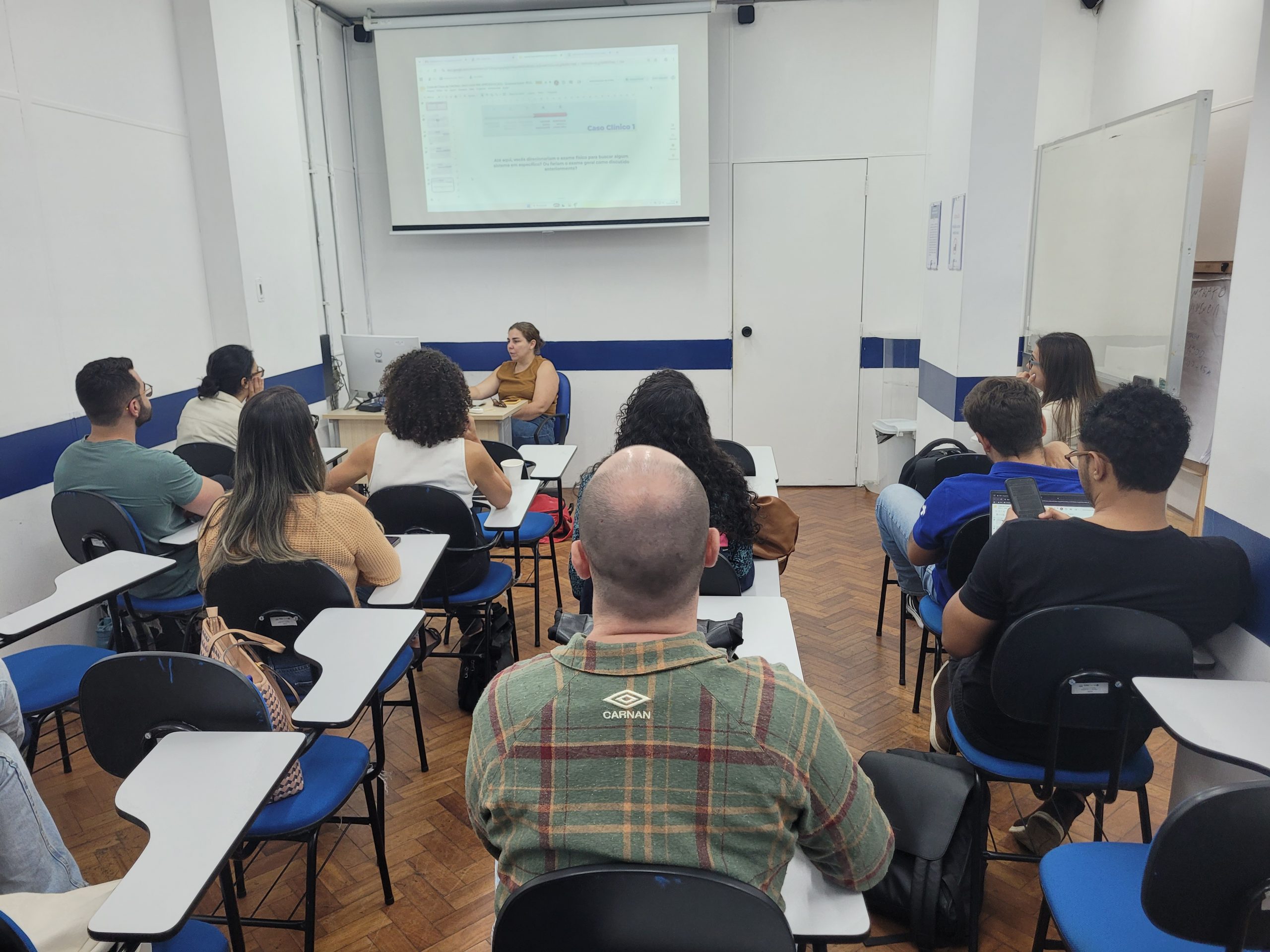GT Raciocínio Clínico – Programa de Residência em Medicina de Família e Comunidade