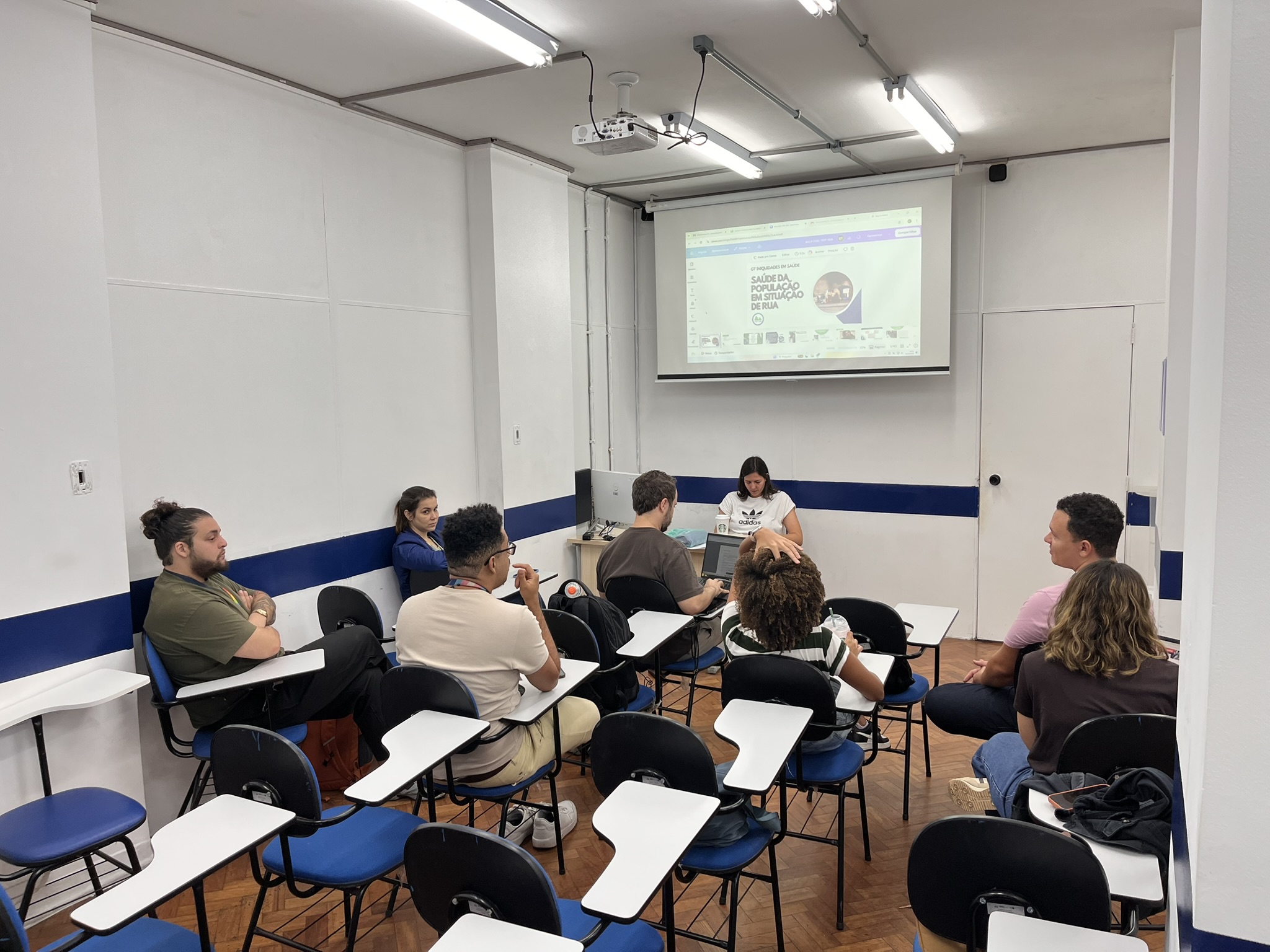 GT Iniquidades – Programa de Residência em Medicina de Família e Comunidade