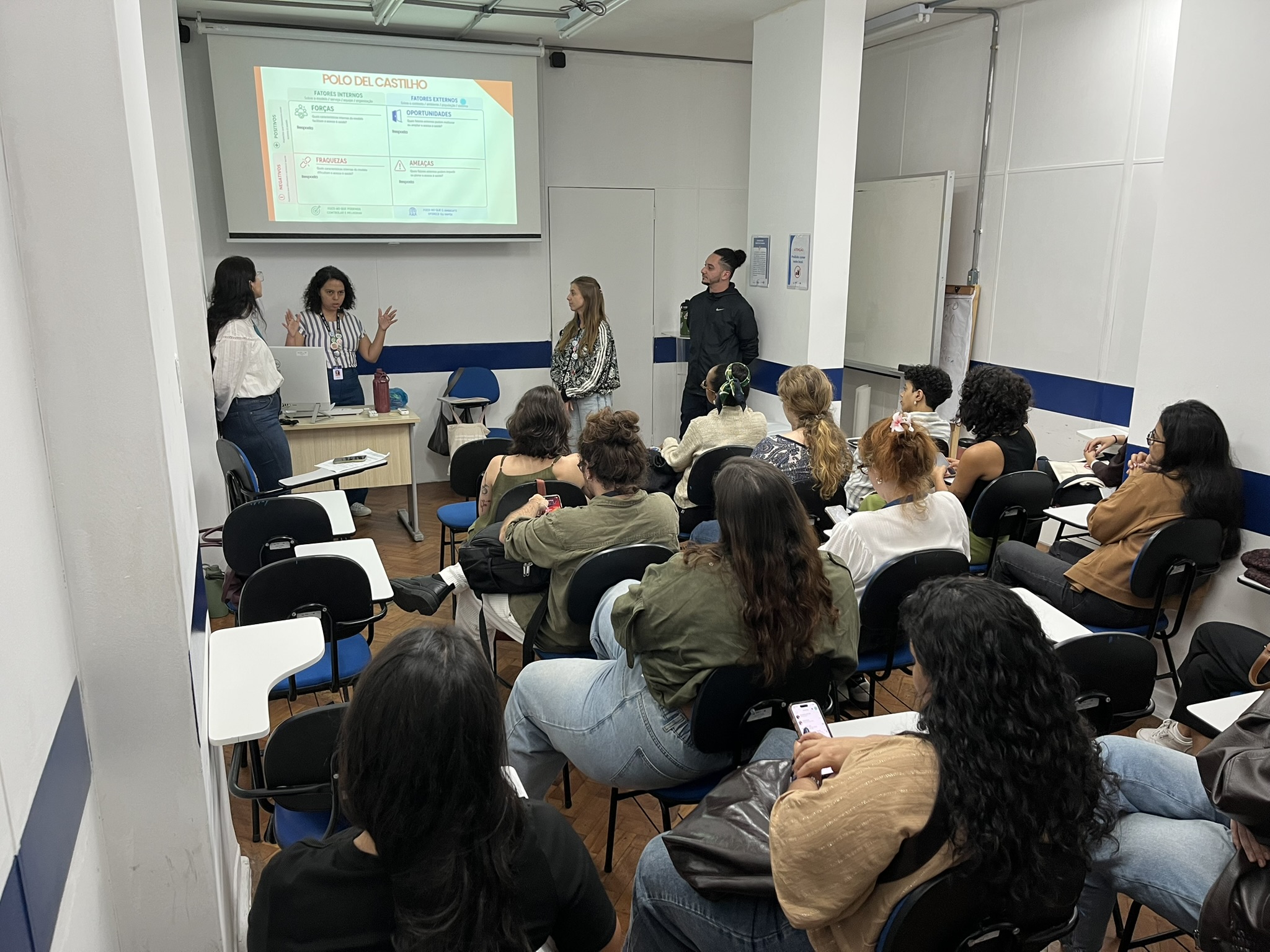 Aula R2: Abordagem Comunitária – Programa de Residência em Medicina de Família e Comunidade