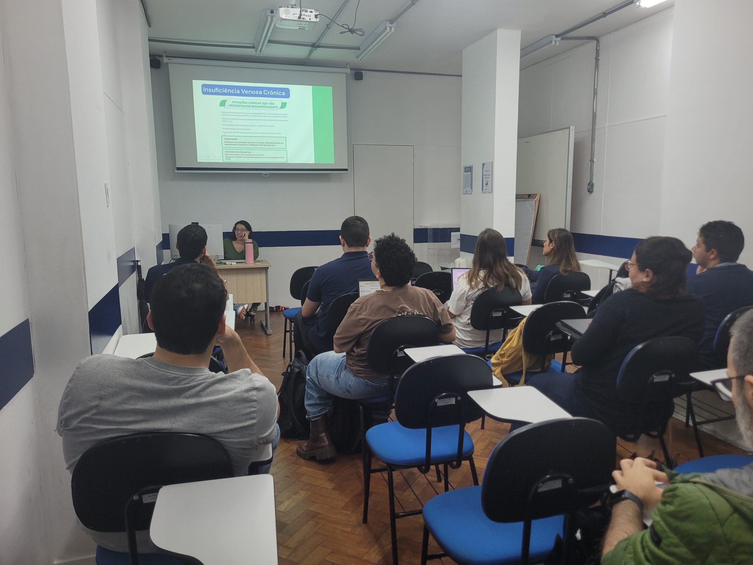 GT Doenças Crônicas Não Transmissíveis (DCNT) – Programa de Residência em Medicina de Família e Comunidade