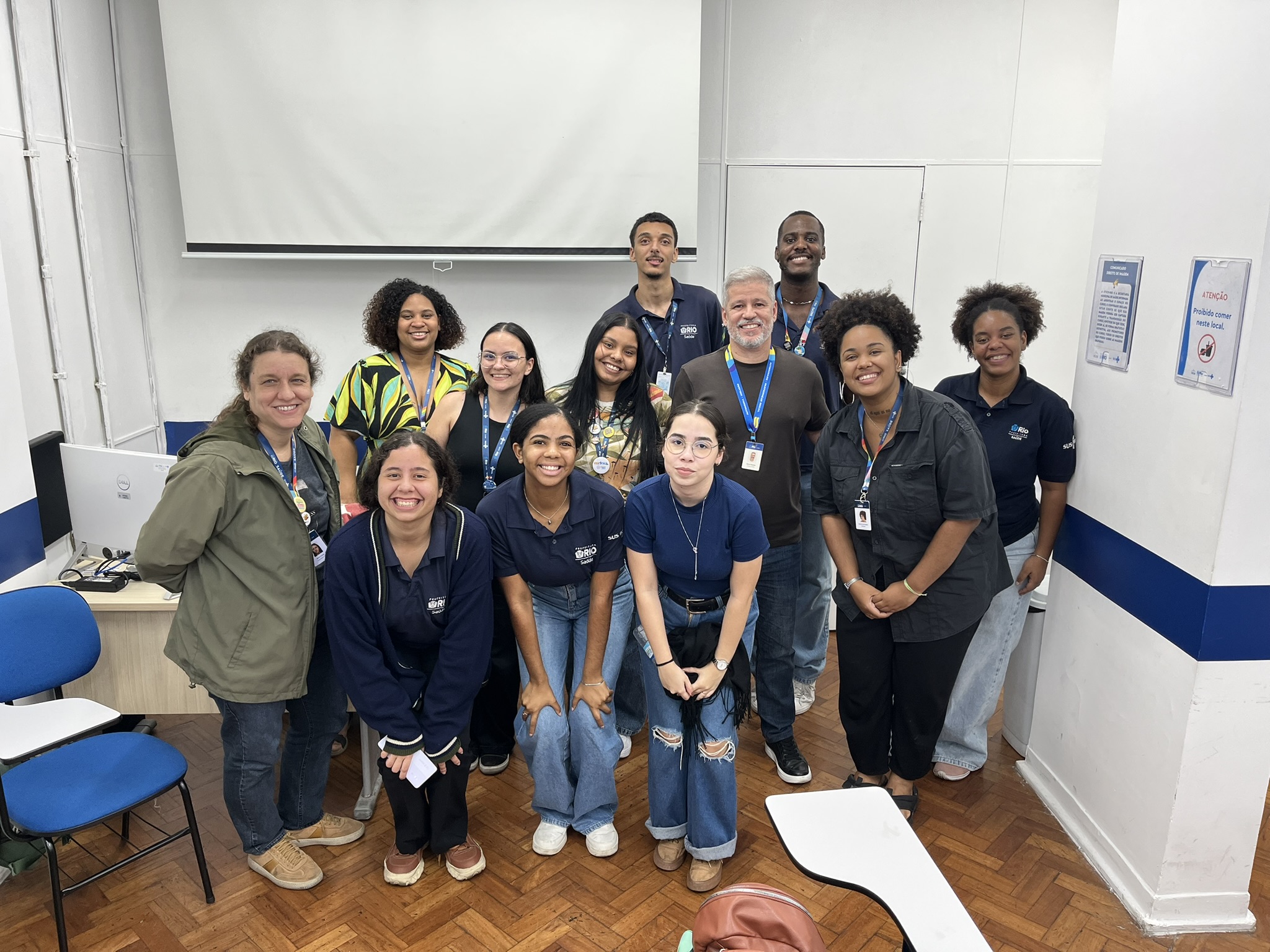 Oficina para Apoiadores do Programa Jovem Aprendiz Promotor de Saúde – SPS/SUBPAV