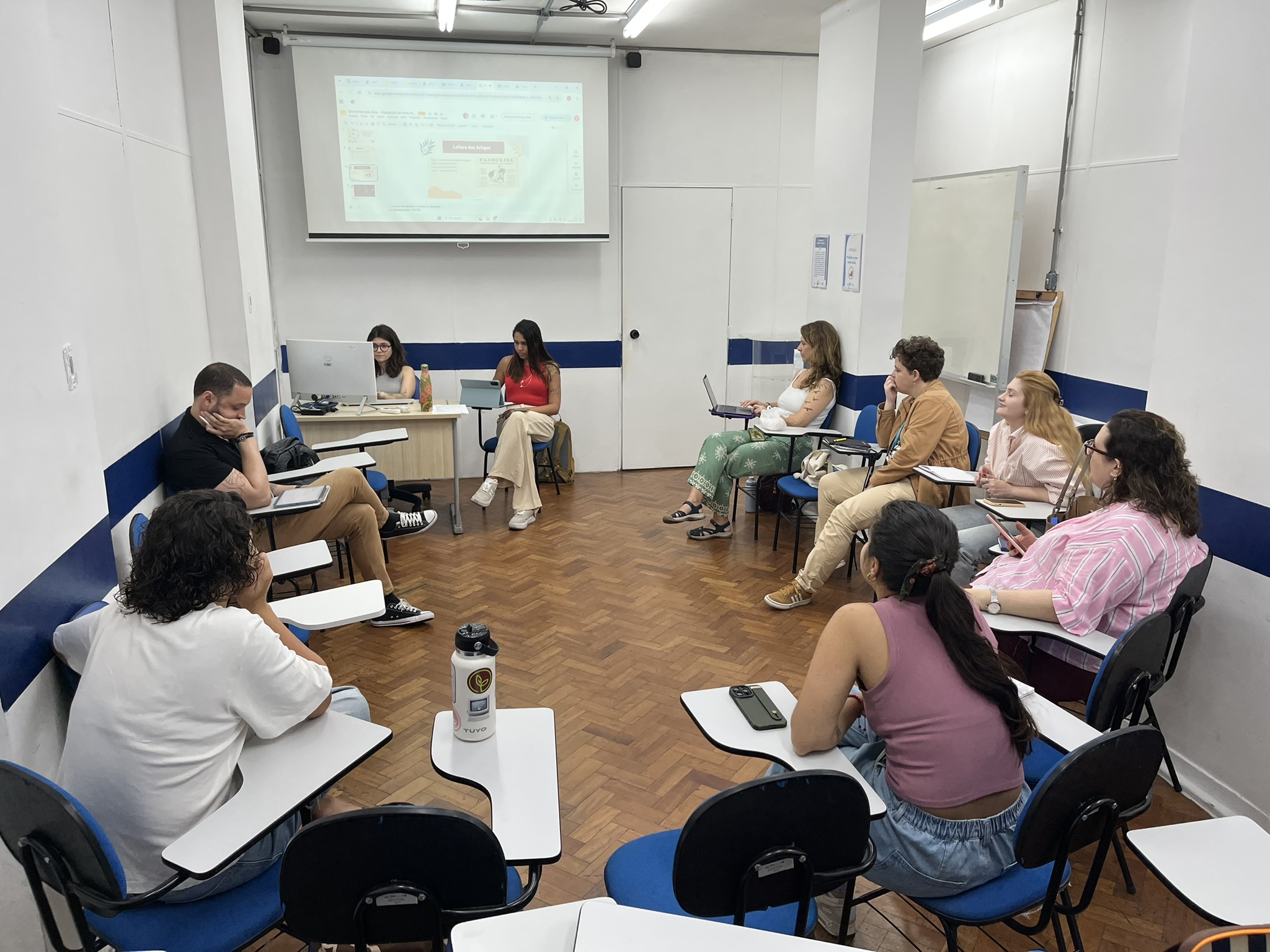 GT Ciclos de Vida – Programa de Residência em Medicina de Família e Comunidade